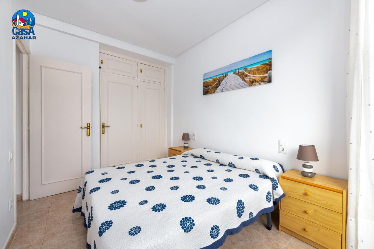 Apartamentos Fontana Real Casa Azahar Alcossebre Eksteriør bilde