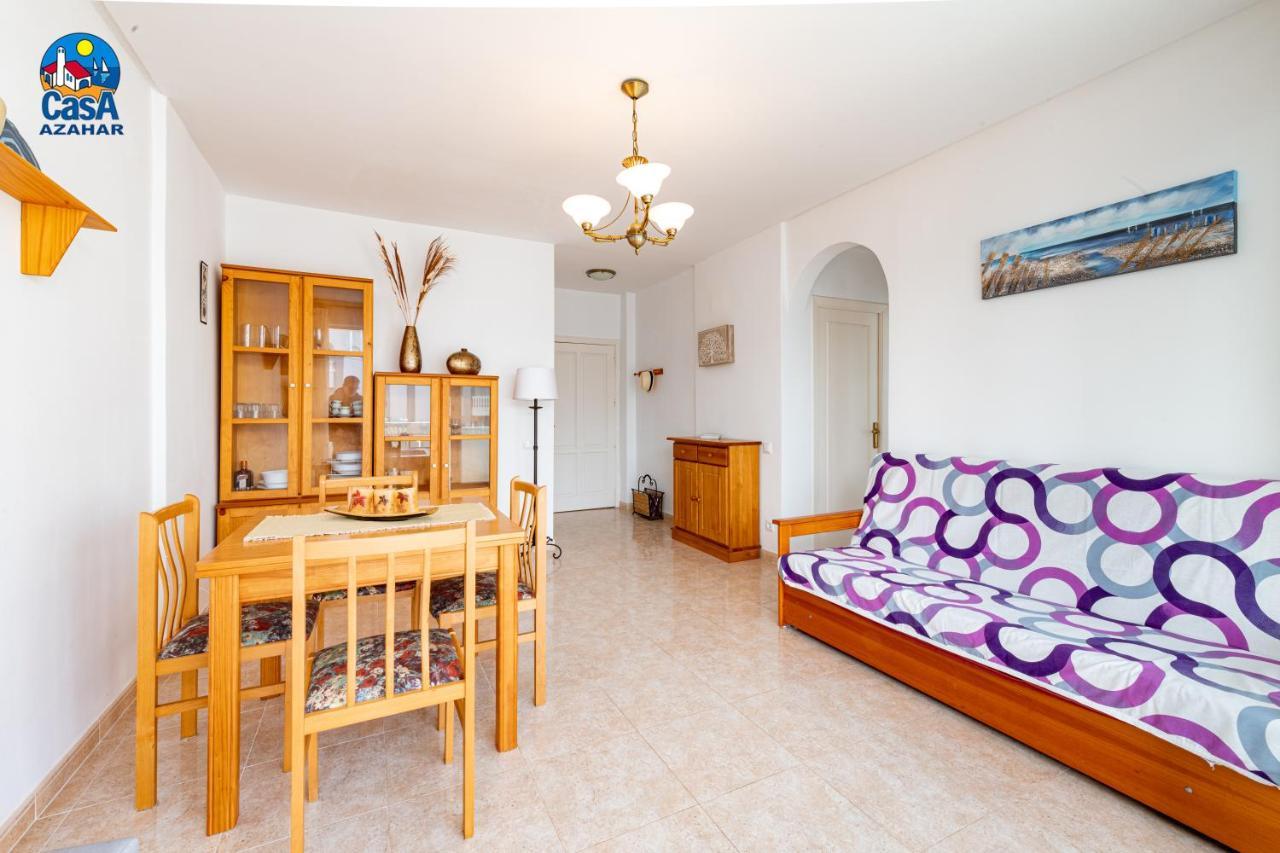 Apartamentos Fontana Real Casa Azahar Alcossebre Eksteriør bilde