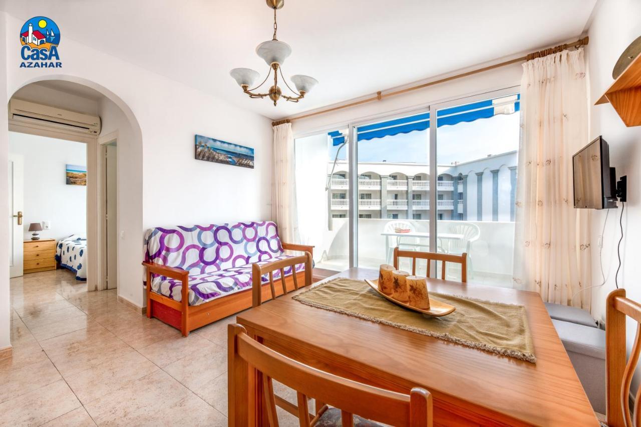 Apartamentos Fontana Real Casa Azahar Alcossebre Eksteriør bilde